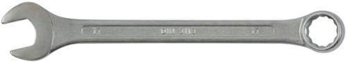 Ключ комбинированный FIT 17мм 63147